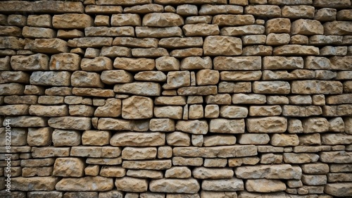 Old stone wall texture background. Stone wall for background or texture