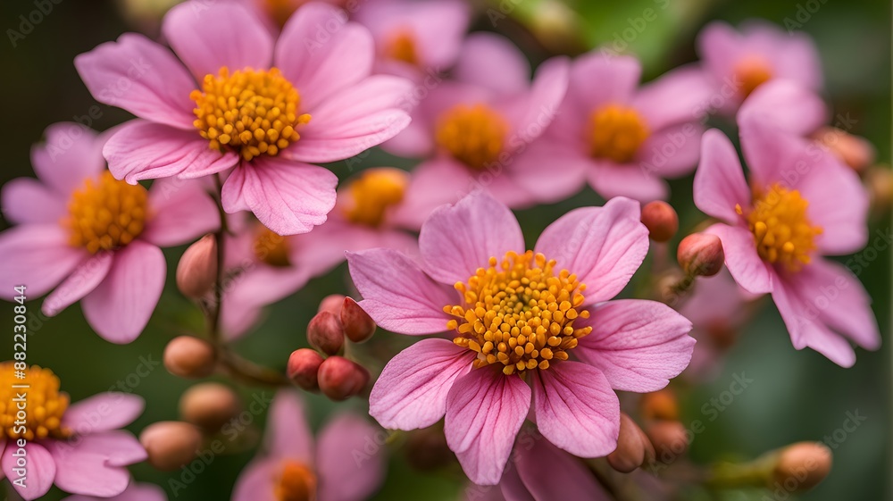 Flowers, Generative AI Flowers, Generative AI