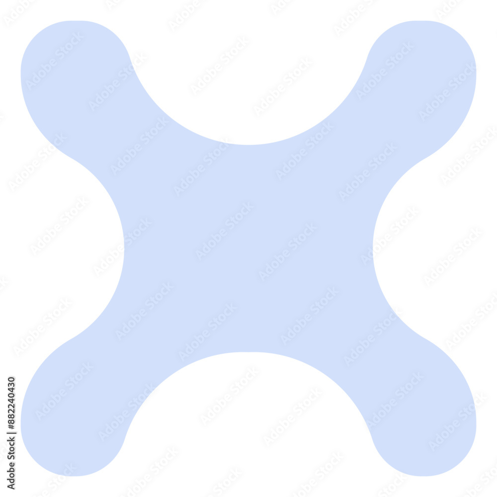 Icon of splash geometric shape. Suitable for design decoration, scrapbook, lanyard, cut out and more Icon of splash geometric shape. Suitable for design decoration, scrapbook, lanyard, cut out and more