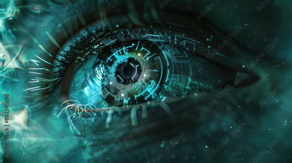 Digital Eye Digital Eye