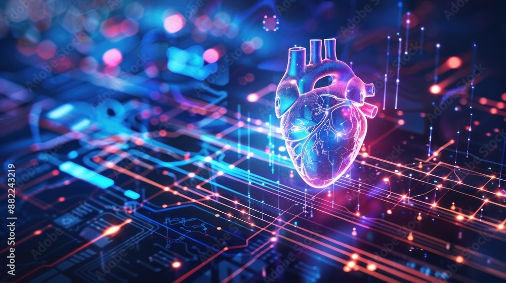 Digital Heart: A Concept of Health Technology Digital Heart: A Concept of Health Technology