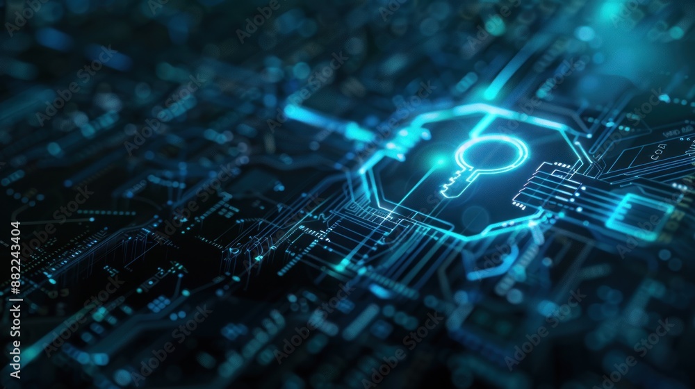Cybersecurity Key Cybersecurity Key