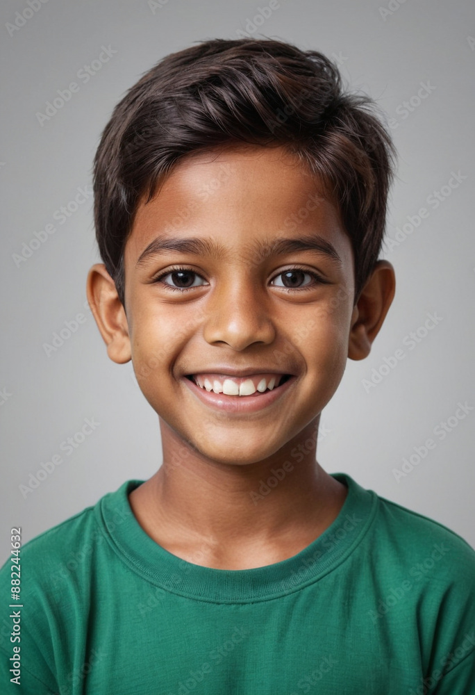 Portrait view of a regular happy smiling Bangladesh boy, ultra realistic, candid, social media, avatar image, plain solid background Portrait view of a regular happy smiling Bangladesh boy, ultra realistic, candid, social media, avatar image, plain solid background