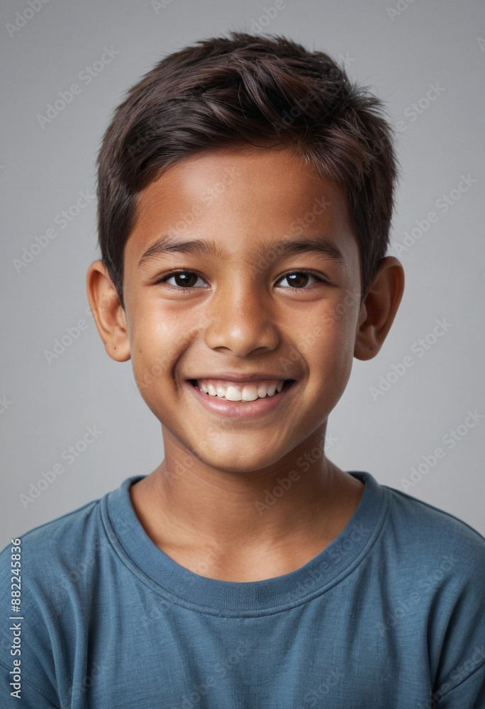 Portrait view of a regular happy smiling Nepal boy, ultra realistic, candid, social media, avatar image, plain solid background Portrait view of a regular happy smiling Nepal boy, ultra realistic, candid, social media, avatar image, plain solid background