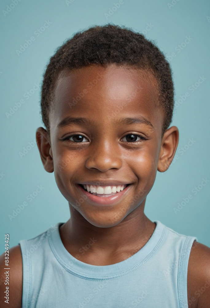 Portrait view of a regular happy smiling Bahamas boy, ultra realistic, candid, social media, avatar image, plain solid background Portrait view of a regular happy smiling Bahamas boy, ultra realistic, candid, social media, avatar image, plain solid background