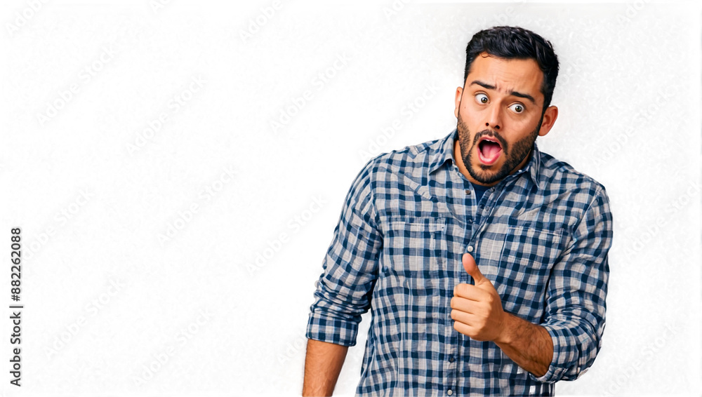 A man shocking reaction png A man shocking reaction png