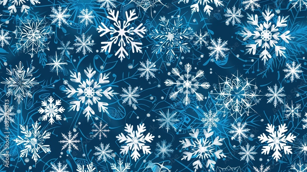 snowflake pattern wallpaper snowflake pattern wallpaper
