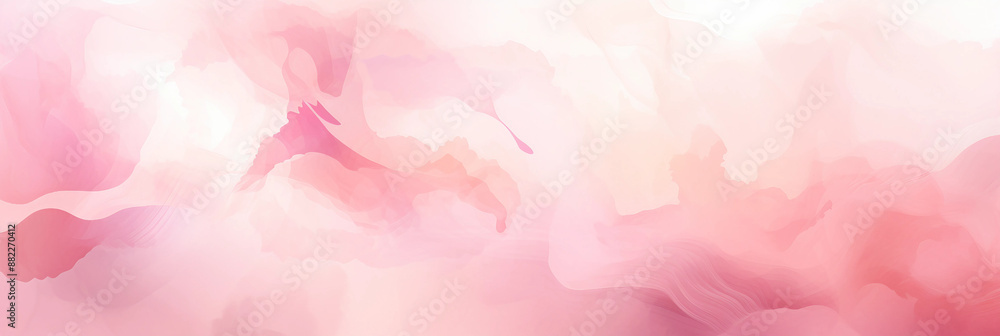 Light pink watercolor style background illustration Light pink watercolor style background illustration