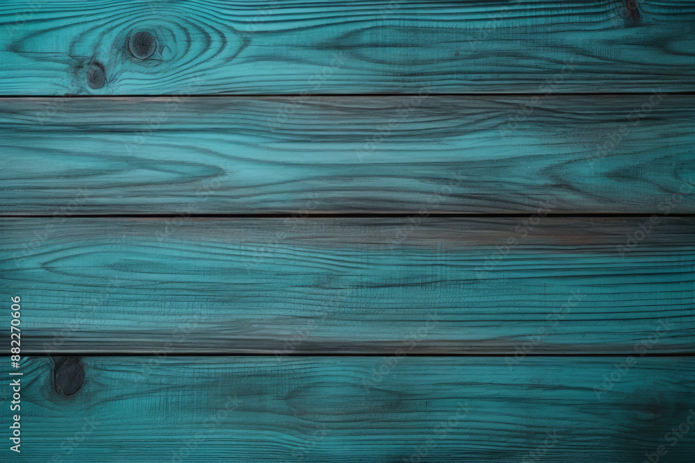 Processed collage of dark cyan blue wooden background texture. Background for banner Processed collage of dark cyan blue wooden background texture. Background for banner