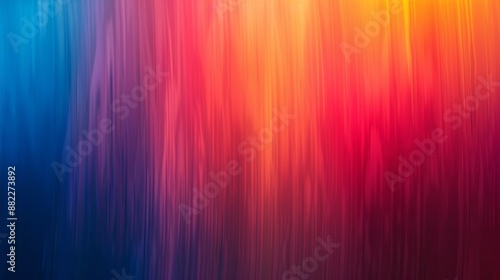 Wallpaper Mural Colorful Abstract Gradient Background with Lines Pattern Torontodigital.ca