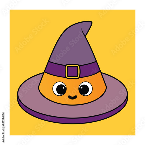 Halloween Hate Logo Vector Art photo