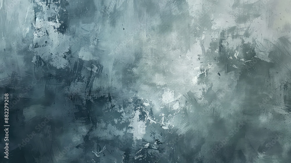 Dark blue grunge texture background with white and gray accents Dark blue grunge texture background with white and gray accents