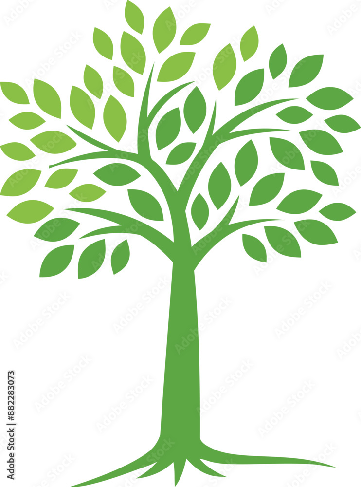 Garden plant natural symbols template. Tree of life branch with leaves business sign collection. Vector illustration.Organic nature icon. Garden plant natural symbols template. Tree of life branch with leaves business sign collection. Vector illustration.Organic nature icon.