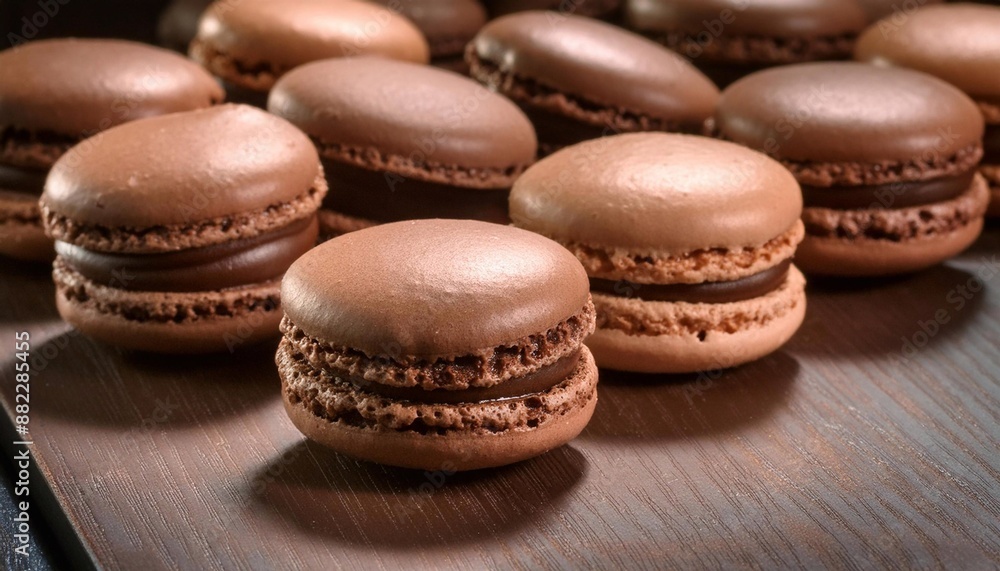 coffee flavored macaron
coffee flavored macaron