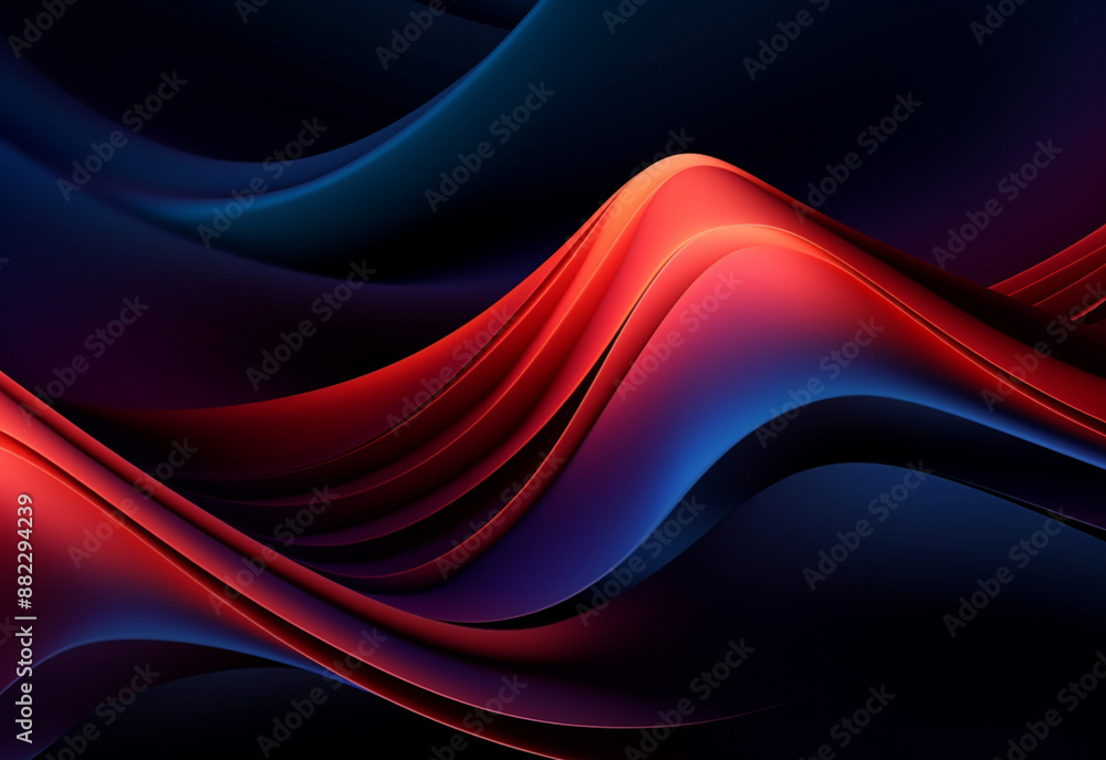 Fototapeta premium TECHNOLOGY BACKGROUND FOR COMPUTER 1