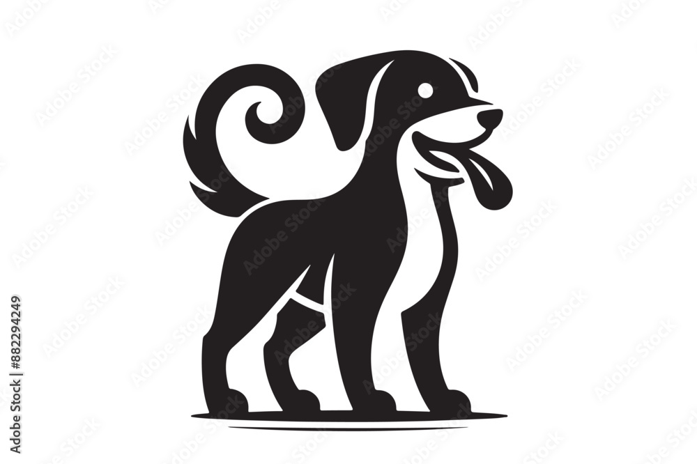 Obraz premium Adobe Illustrator Artwork