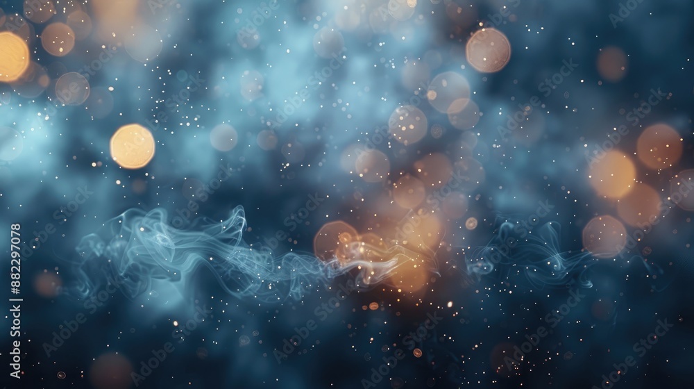 Obraz premium Whispering Lights