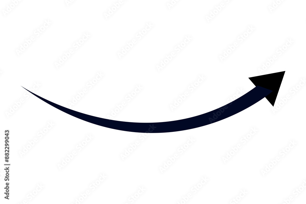 black arrow icon on white background. flat style. arrow icon for your web site design, logo, app, UI. arrow indicated the direction symbol. curved arrow sign. png file type black arrow icon on white background. flat style. arrow icon for your web site design, logo, app, UI. arrow indicated the direction symbol. curved arrow sign. png file type