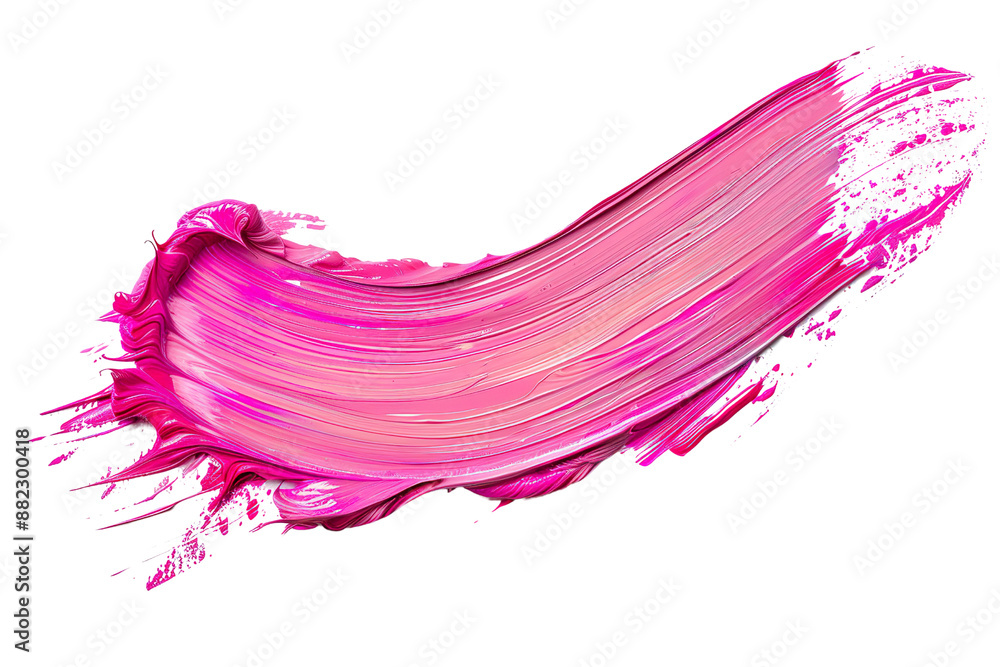 Pink and Yellow Paint Brushstroke PNG Transparency Pink and Yellow Paint Brushstroke PNG Transparency