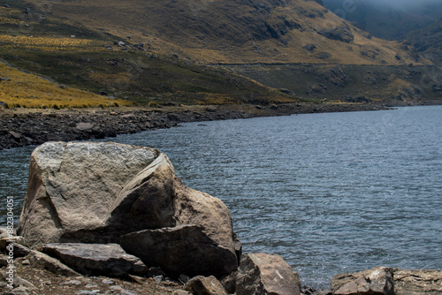 Parque Tunari Cochabamba