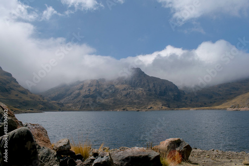 Parque Tunari Cochabamba