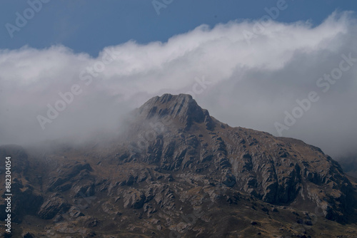 Parque Tunari Cochabamba