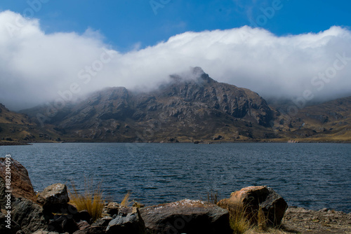 Parque Tunari Cochabamba