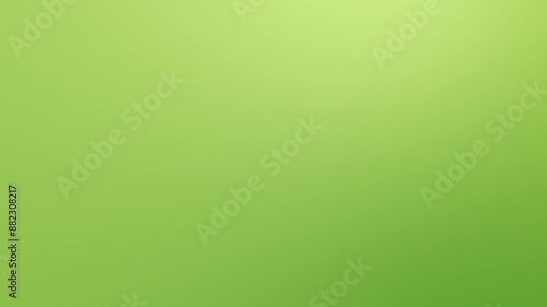 green background with paper