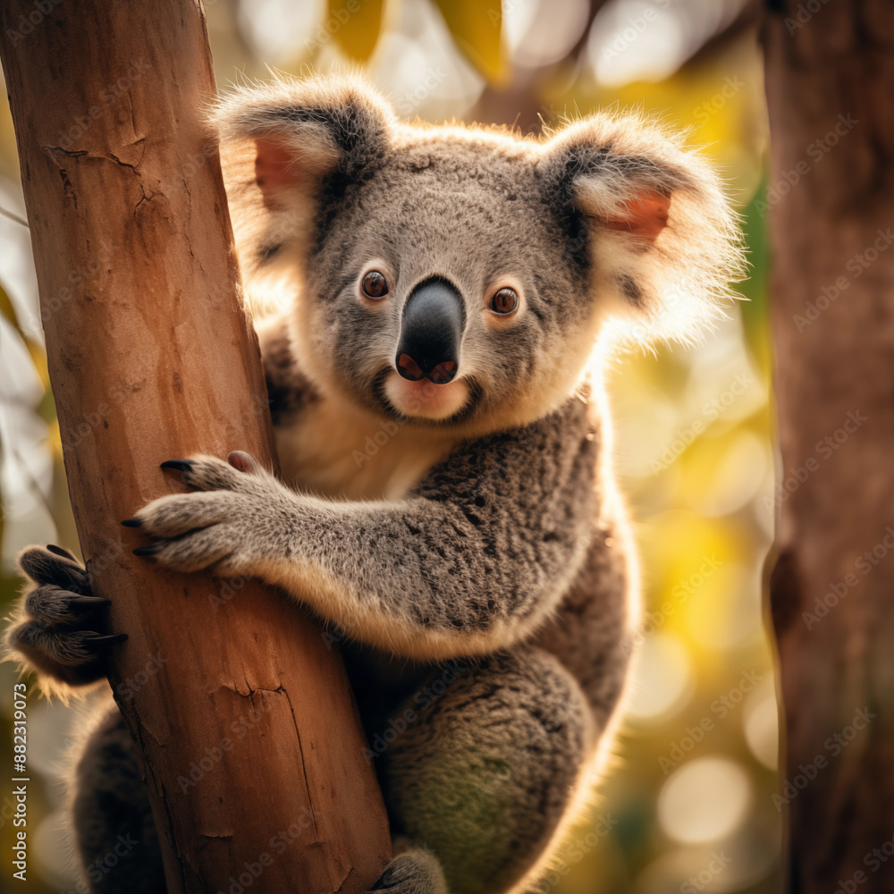 Obraz premium Koala