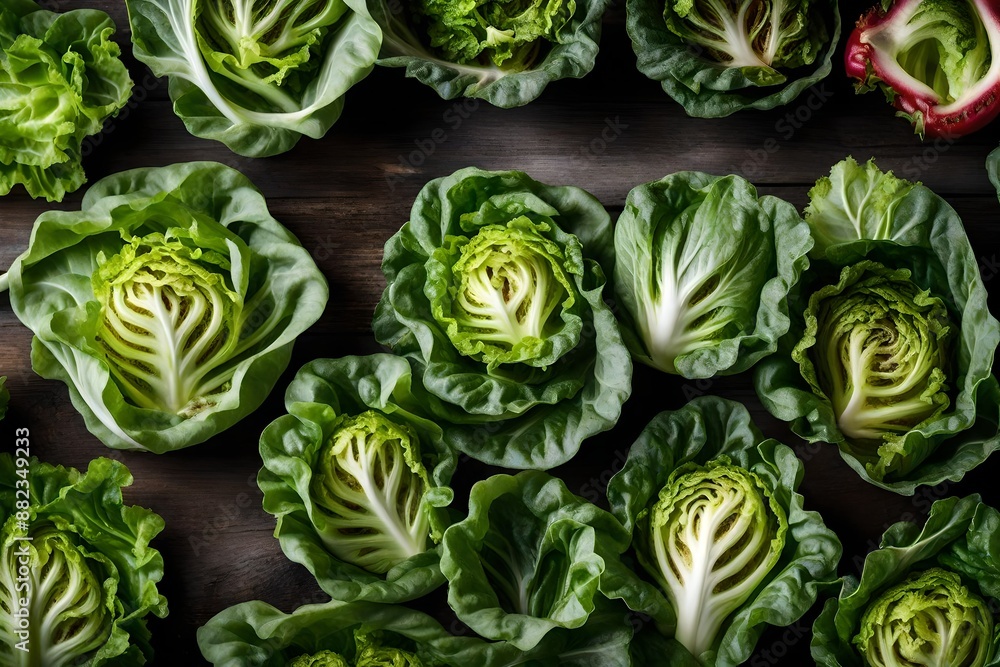 Lettuce is a cool-season crop that prefers temperatures between 45 and 75 degrees Fahrenheit (7 to 24 degrees Celsius), and it tends to bolt and turn bitter when exposed to prolonged hot weather, whic Lettuce is a cool-season crop that prefers temperatures between 45 and 75 degrees Fahrenheit (7 to 24 degrees Celsius), and it tends to bolt and turn bitter when exposed to prolonged hot weather, whic