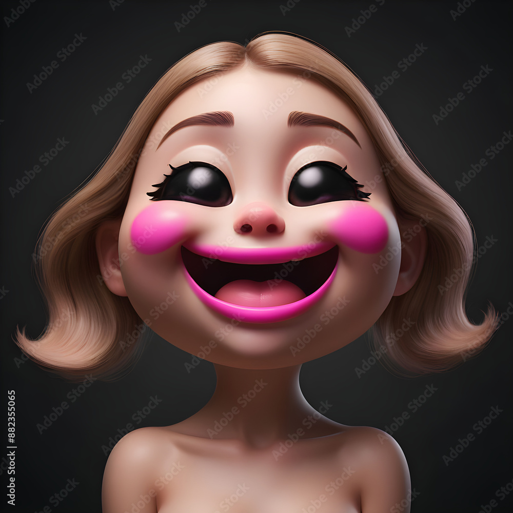 emoji displaying shyness cheeks flushed with a touch of pink eyes emoji displaying shyness cheeks flushed with a touch of pink eyes
