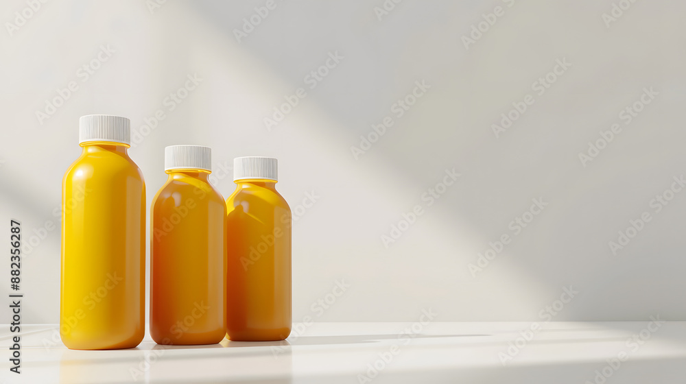 orange juice bottle mockup orange juice bottle mockup