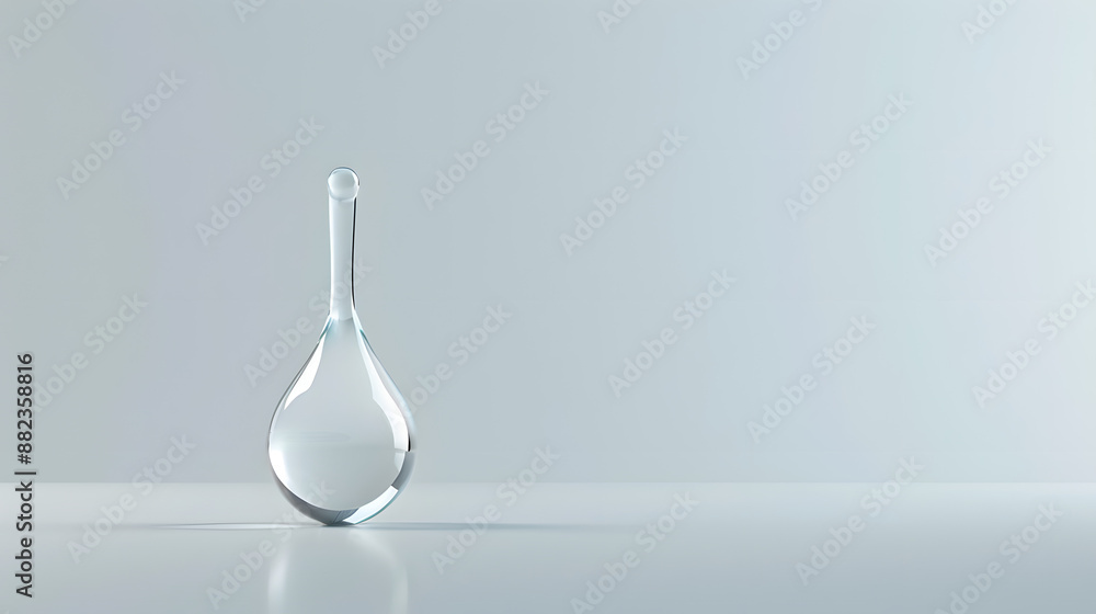glass of water glass of water