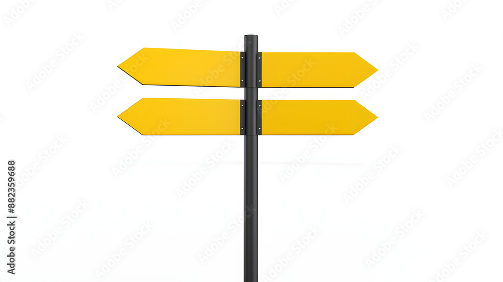 blank road sign blank road sign
