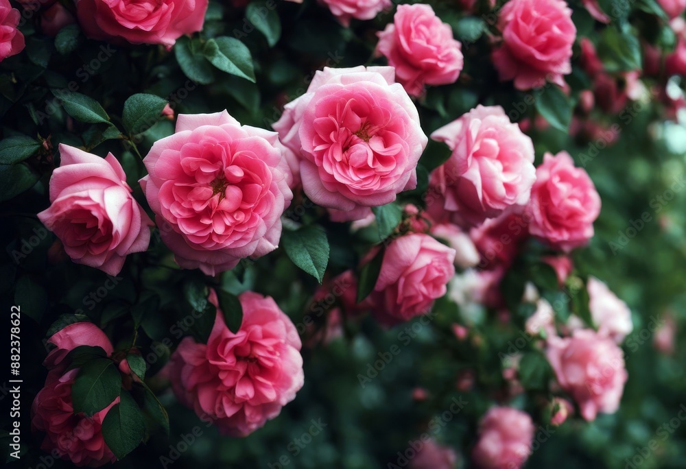red pink climbing rose flower bush gardening garden nature roses red pink climbing rose flower bush gardening garden nature roses