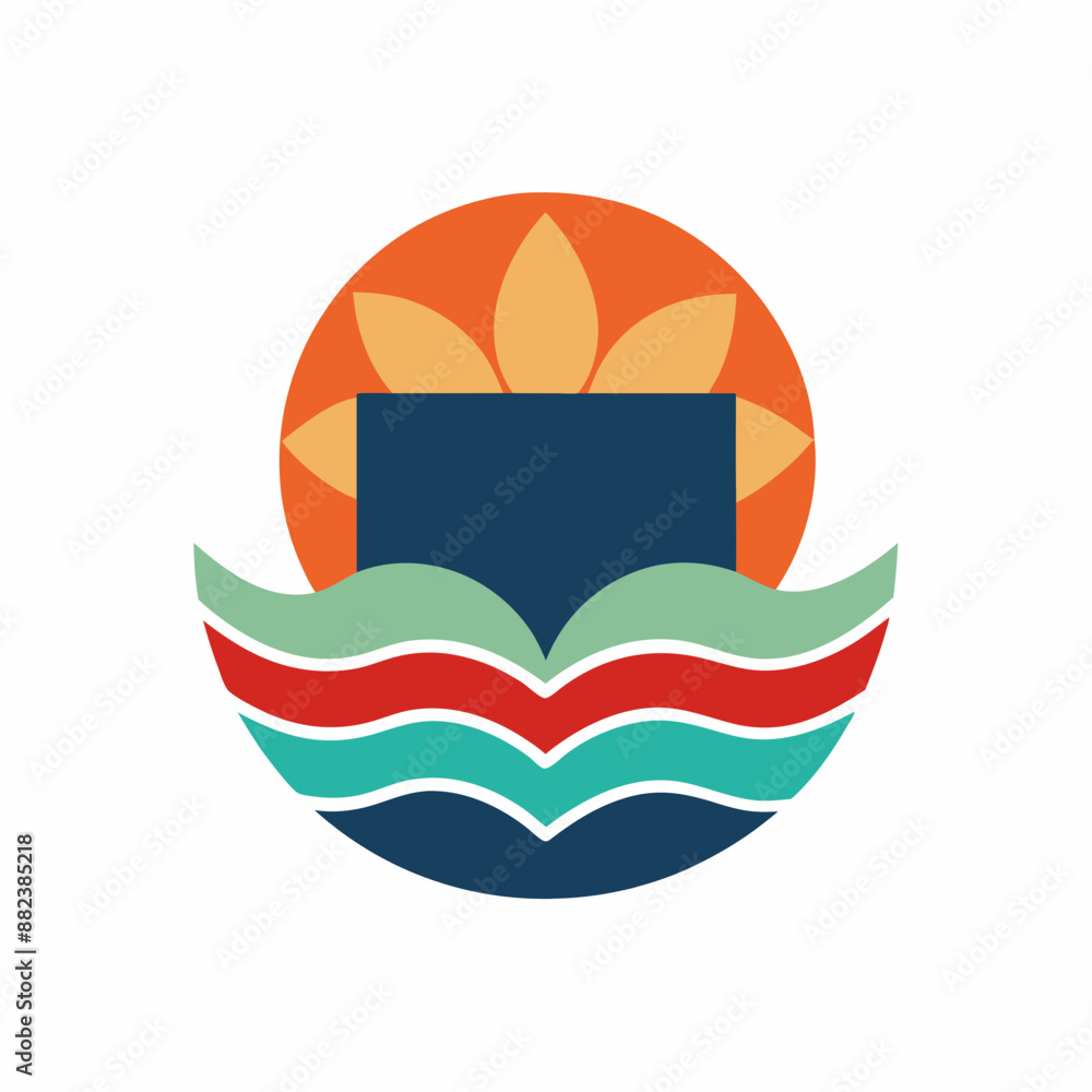 TranquilTouch: Logo Design for Spa TranquilTouch: Logo Design for Spa