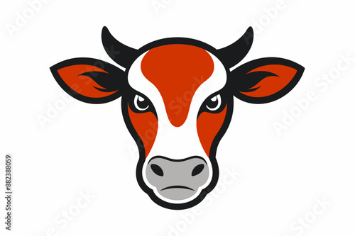 cow vector