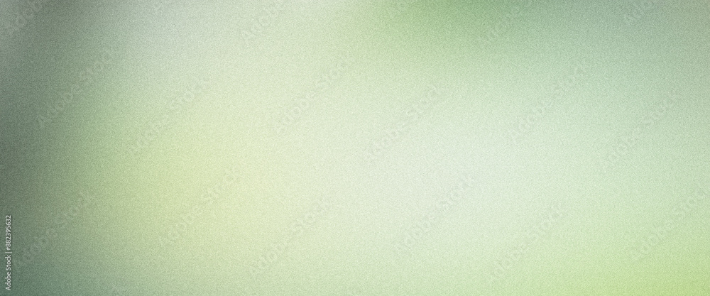 Subtle gradient of light green and white tones in an abstract grainy background Subtle gradient of light green and white tones in an abstract grainy background