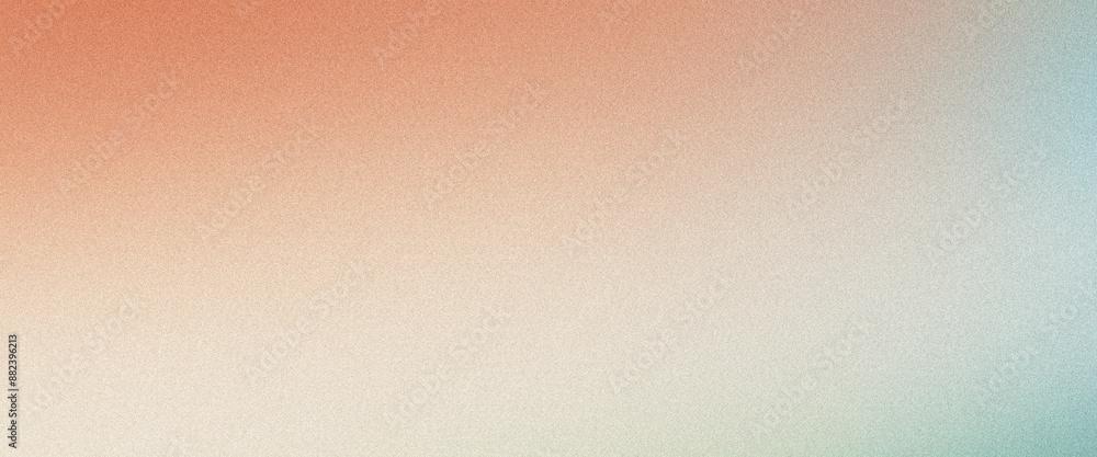 Obraz premium Grainy abstract background with fading red, green, and white textures