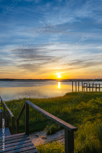 Cape Cod Sunrise