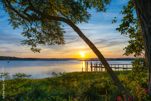 Cape Cod Sunrise