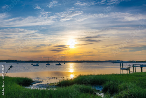 Fotografie Cape Cod Sunrise