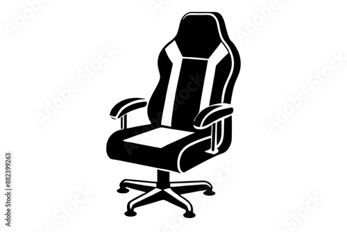 Gaming Elements Illustration Gears, Icons, Clipart and Line Art Design. Gaming elements with gears, icons, clipart, and line art for digital designs.