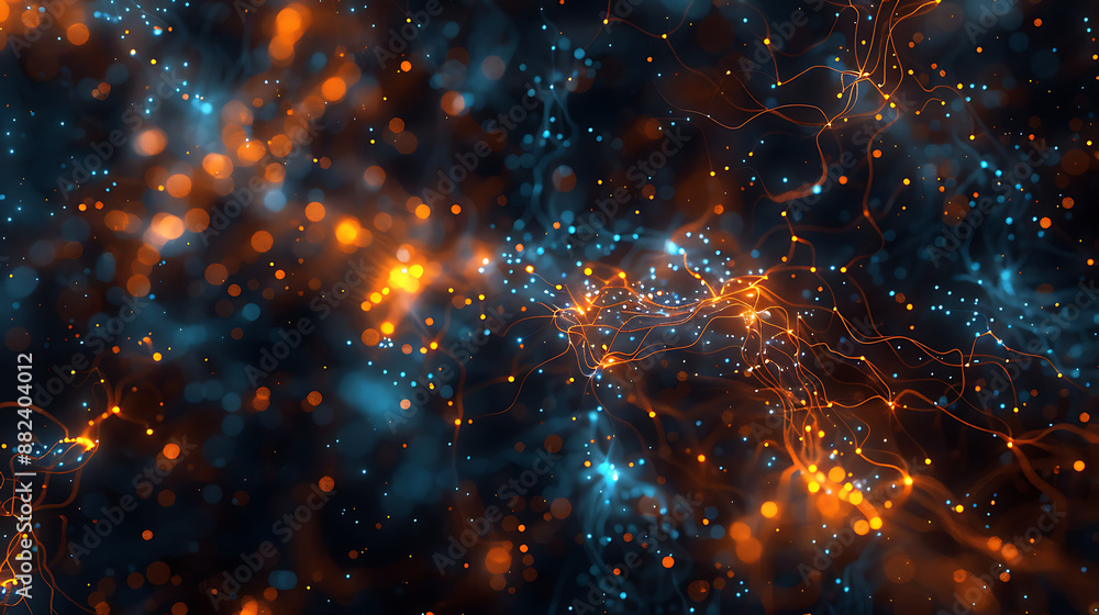 neural connections or synapses within the brain. These intricate structures form a network of nodes and connecting fibers neural connections or synapses within the brain. These intricate structures form a network of nodes and connecting fibers