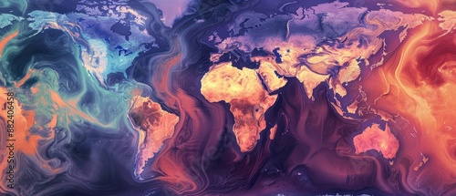 Global Data Traffic