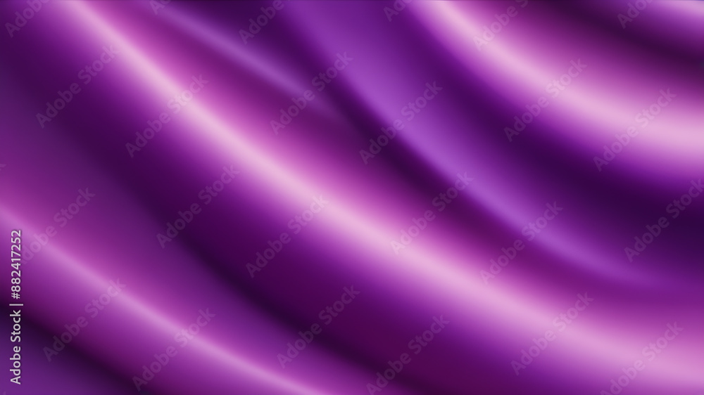 Digital artwork featuring a seamless, smooth purple background. Generative AI Digital artwork featuring a seamless, smooth purple background. Generative AI
