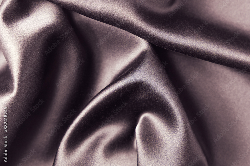 Obraz premium Textile background soft and shiny silk texture. High quality photo