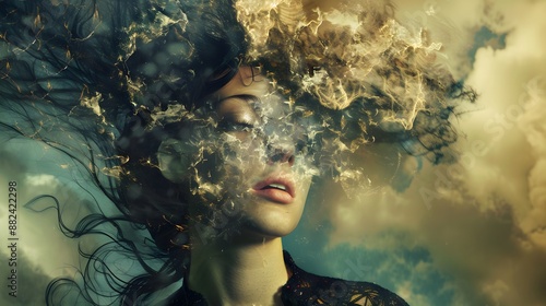 portrait of a person