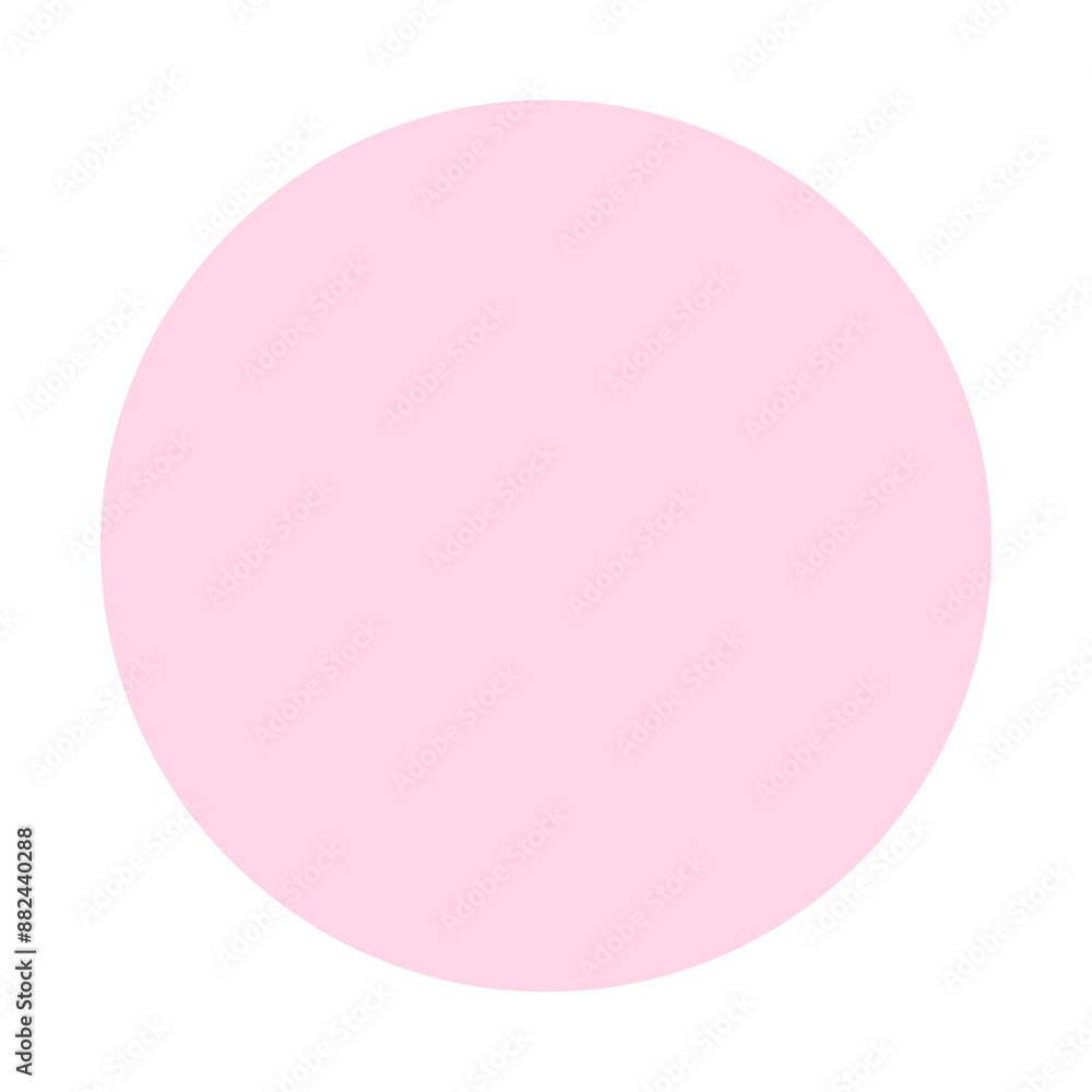 pastel pink button pastel pink button