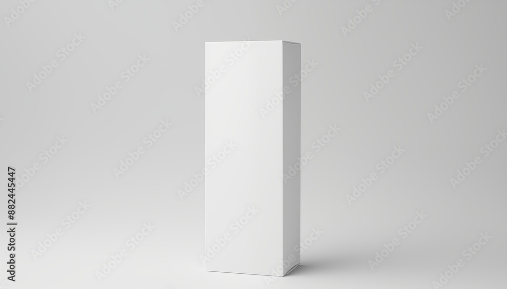 blank white box square blank white box square